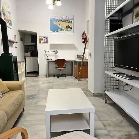 Apartamento Centrico En Casa Tipica Gaditana Cádiz Exteriör bild